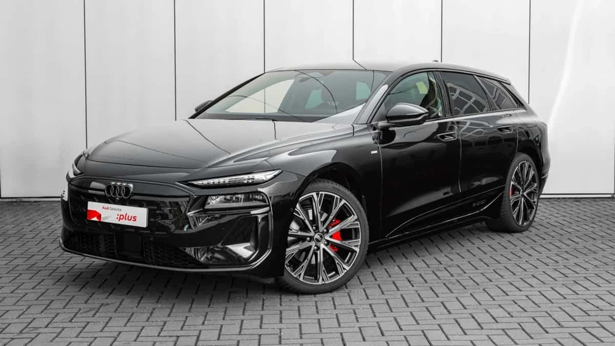 Audi A6 (2025) — foto 1