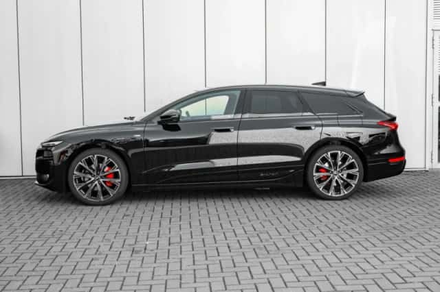 Audi A6 (2025) thumbnail 5