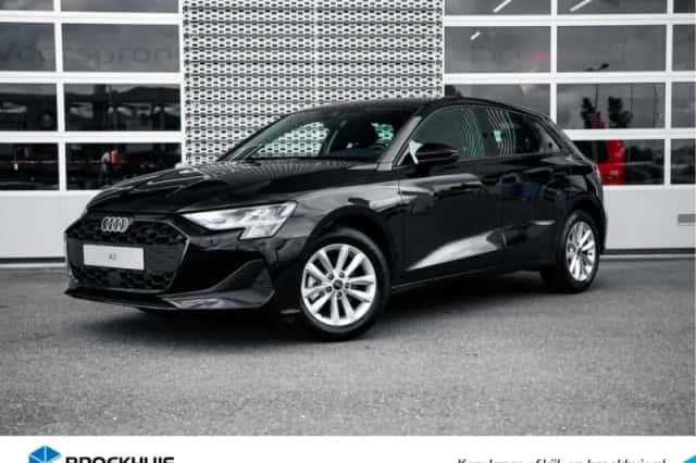 Audi A3 (2026) thumbnail 1