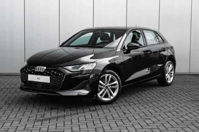 Audi A3 (2026) thumbnail 1