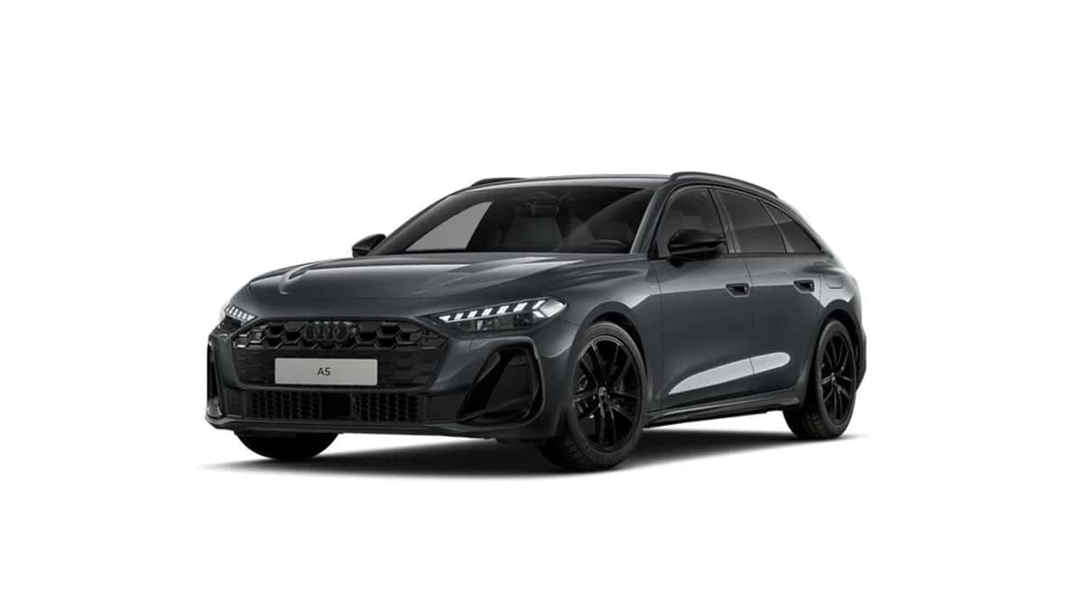 Audi A5 (2026) — foto 1