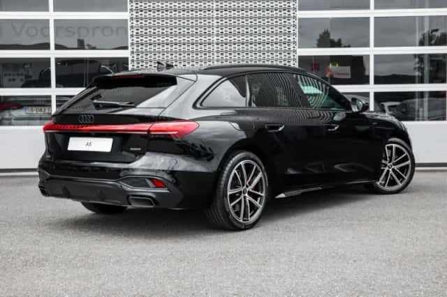 Audi A5 (2026) thumbnail 2