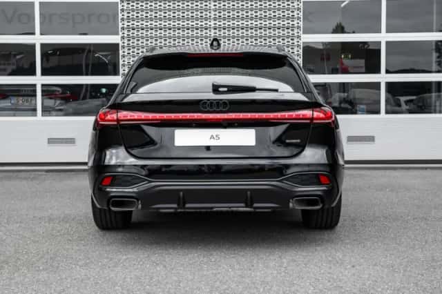 Audi A5 (2026) thumbnail 4
