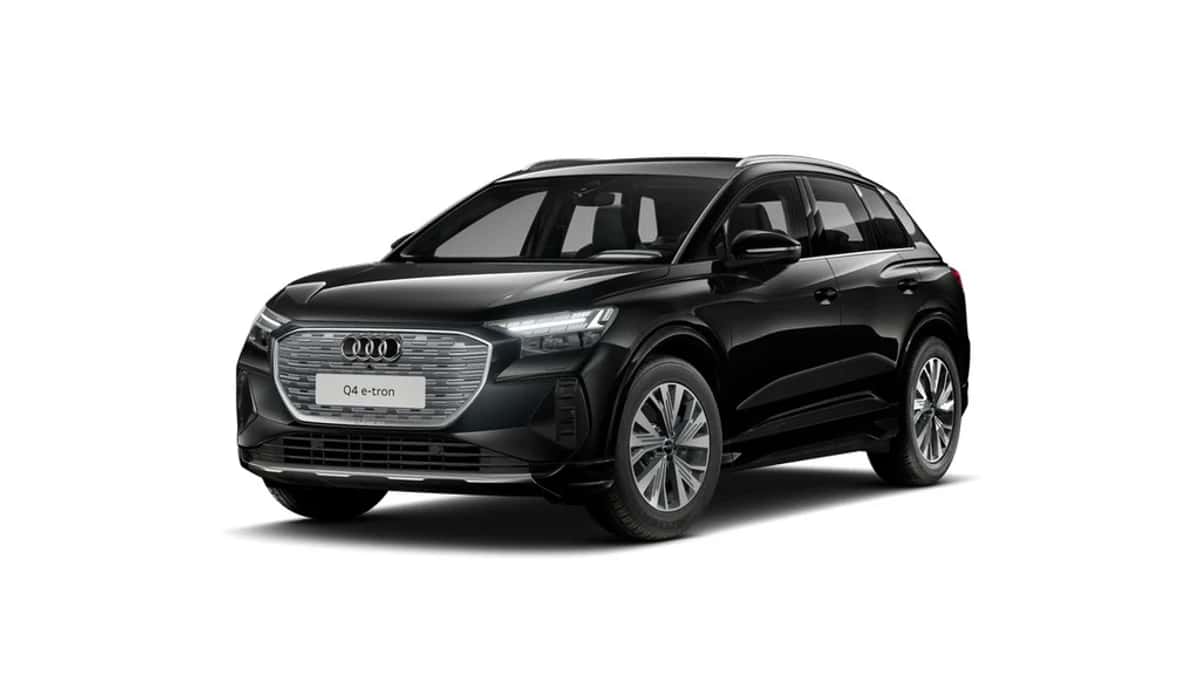 Audi Q4 e-tron (2026) — foto 1