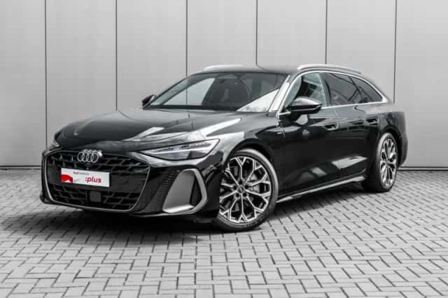 Audi A6 (2025) thumbnail 1