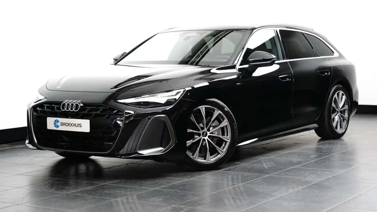 Audi A6 (2025) — foto 1