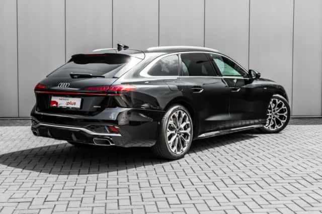 Audi A6 (2025) thumbnail 2