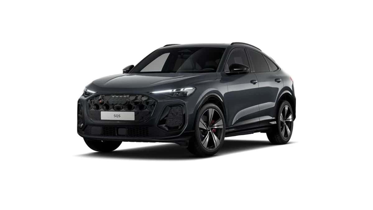 Audi SQ5 (2025) — foto 1