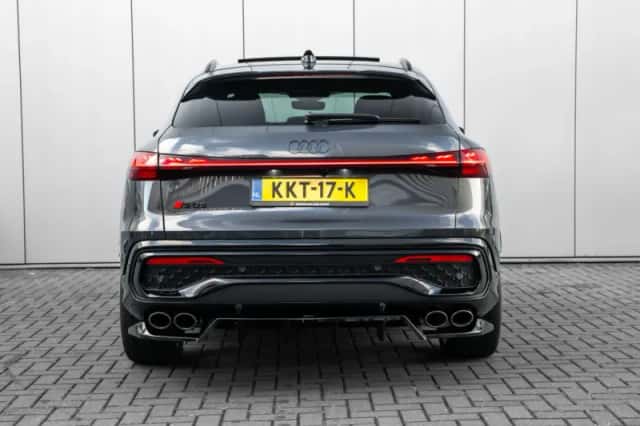 Audi SQ5 (2025) thumbnail 4