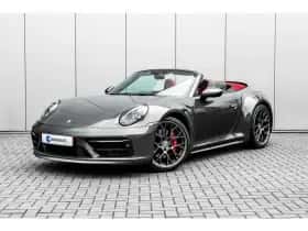 Porsche 911 (2019)
