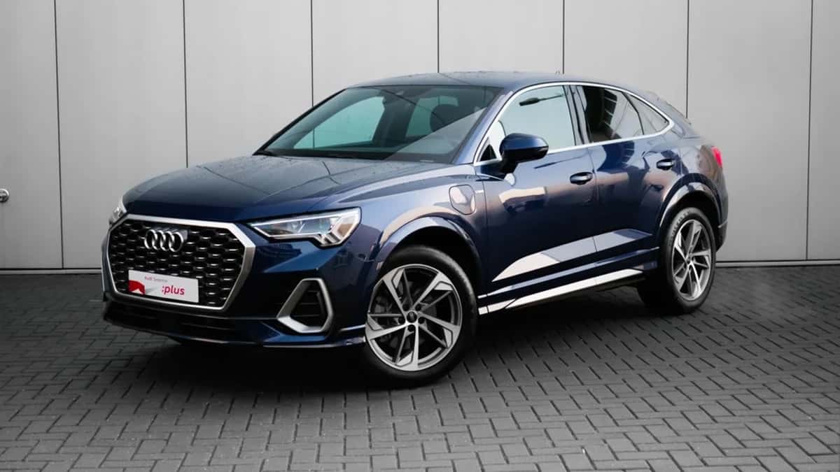 Audi Q3 (2024) — foto 1