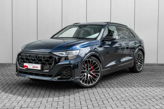 Audi Q8 (2025) thumbnail 1