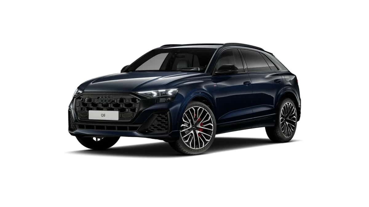 Audi Q8 (2025) — foto 1