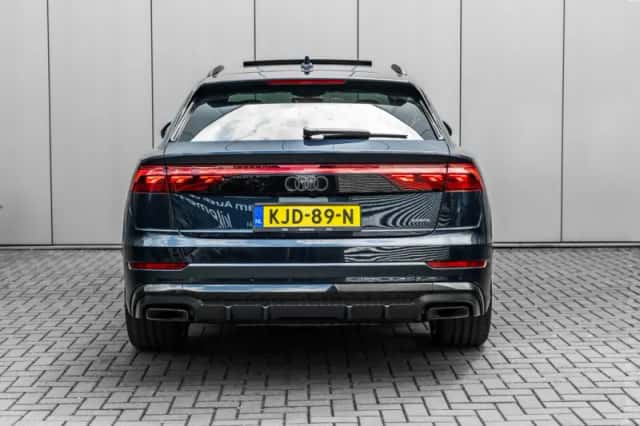 Audi Q8 (2025) thumbnail 4