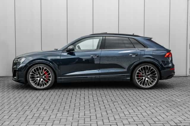 Audi Q8 (2025) thumbnail 5