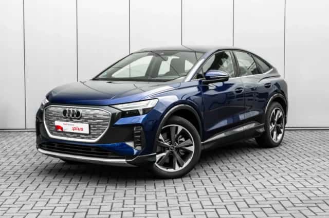 Audi Q4 (2024) thumbnail 1