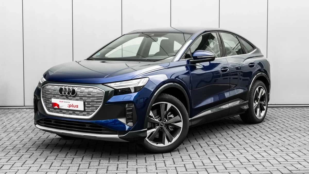 Audi Q4 (2024) — foto 1