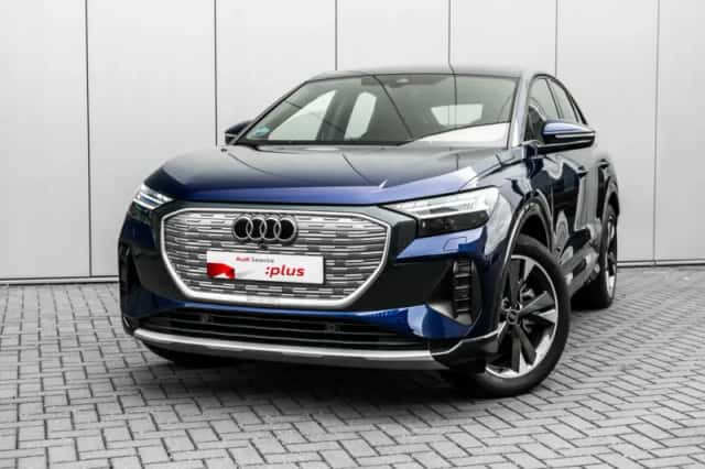 Audi Q4 (2024) thumbnail 6