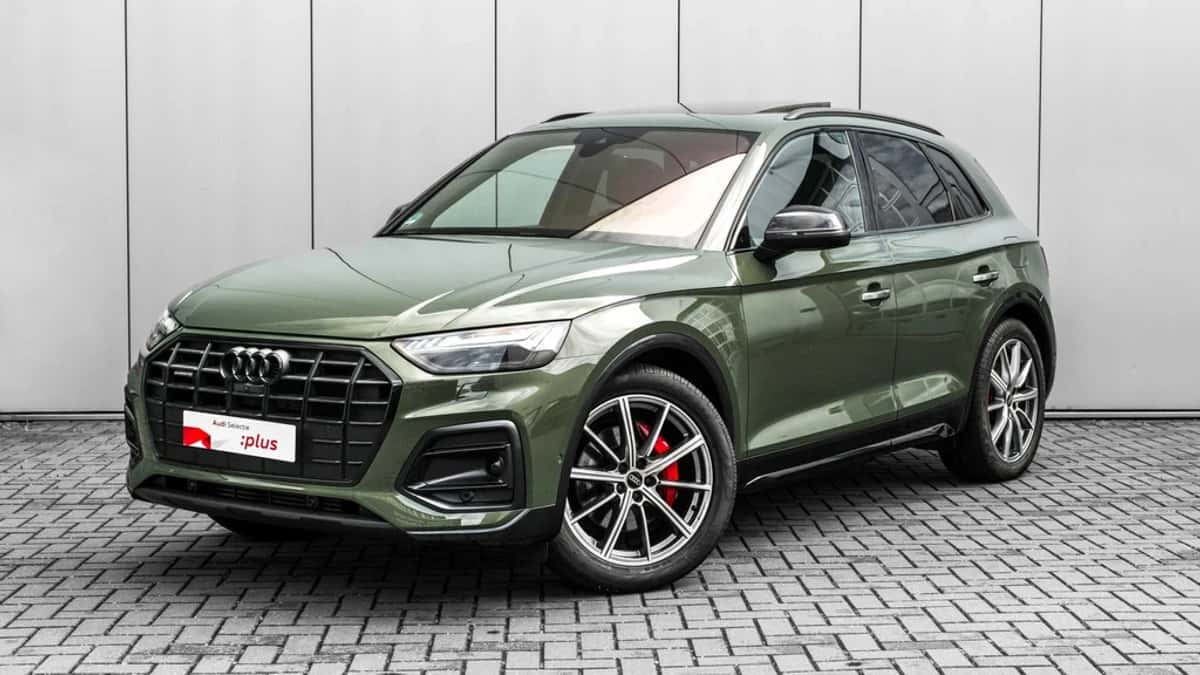 Audi Q5 (2025) — foto 1