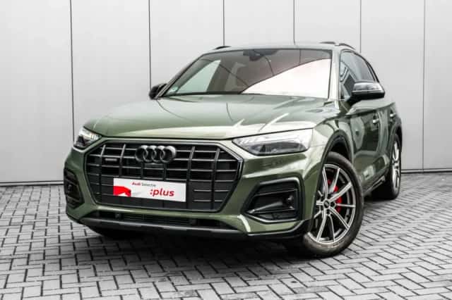 Audi Q5 (2025) thumbnail 6