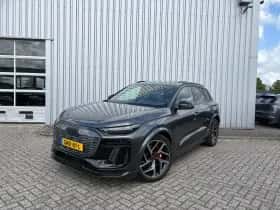Audi Q6 SQ6 e-tron (2024) thumbnail 1