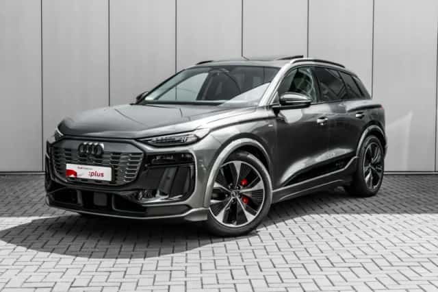 Audi Q6 e-tron (2025) thumbnail 1