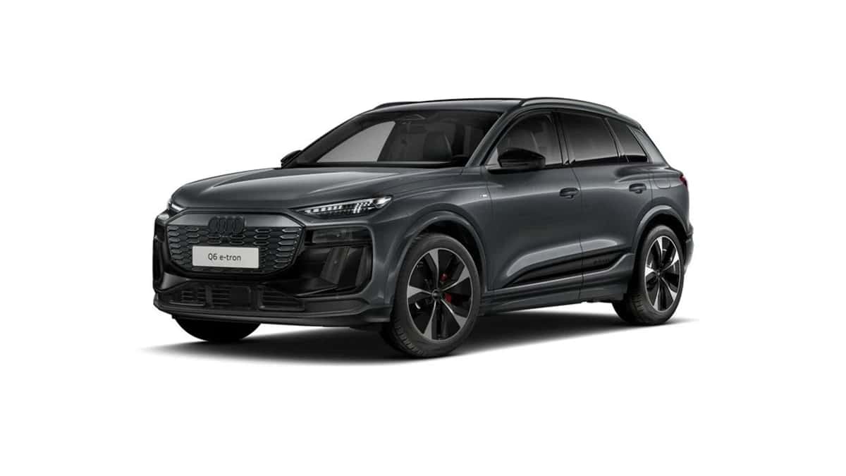 Audi Q6 e-tron (2025) — foto 1