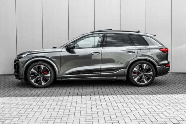 Audi Q6 e-tron (2025) thumbnail 5