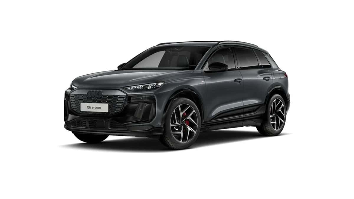 Audi Q6 e-tron (2025) — foto 1