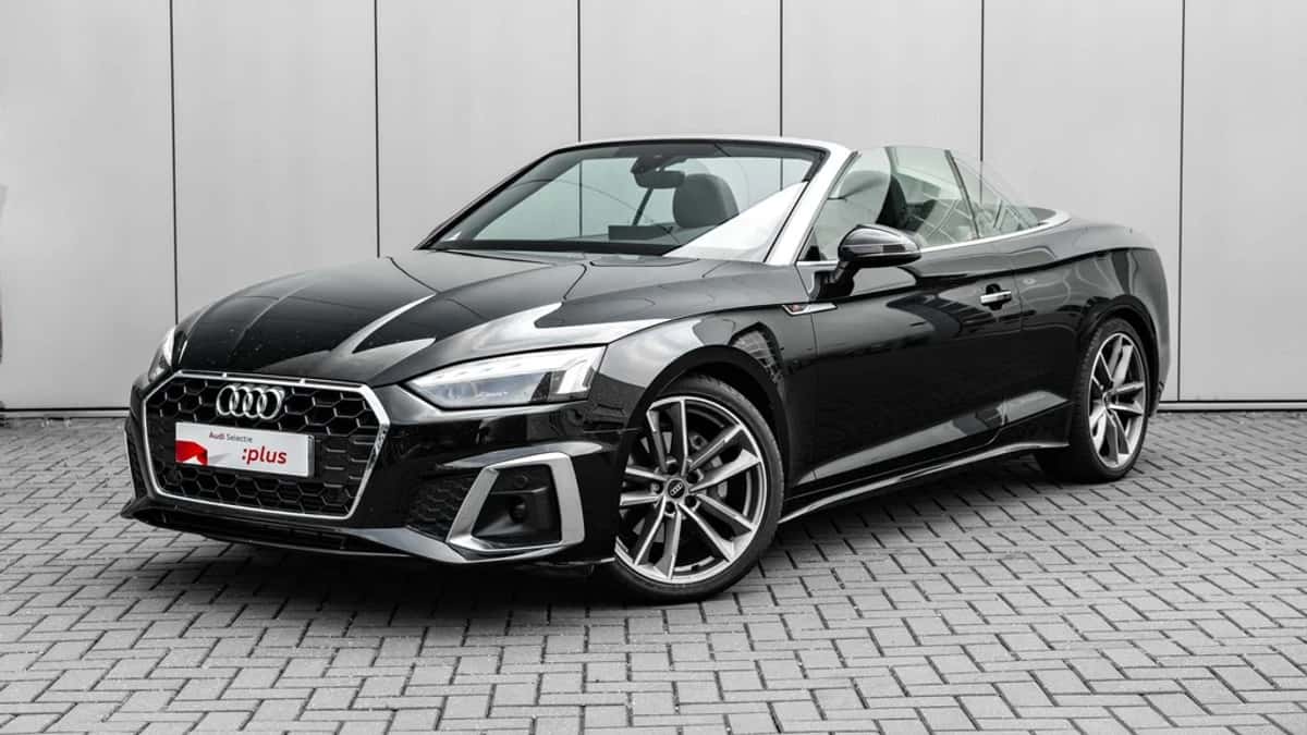 Audi A5 (2022) — foto 1