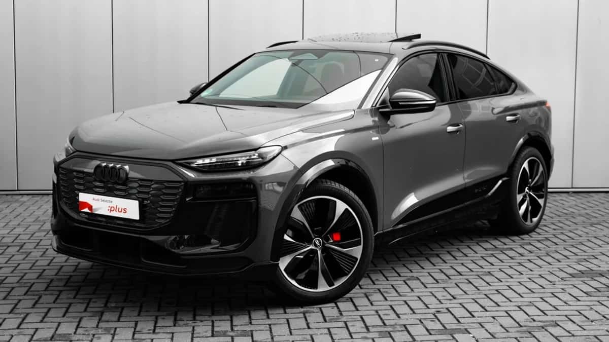 Audi Q6 (2025) — foto 1