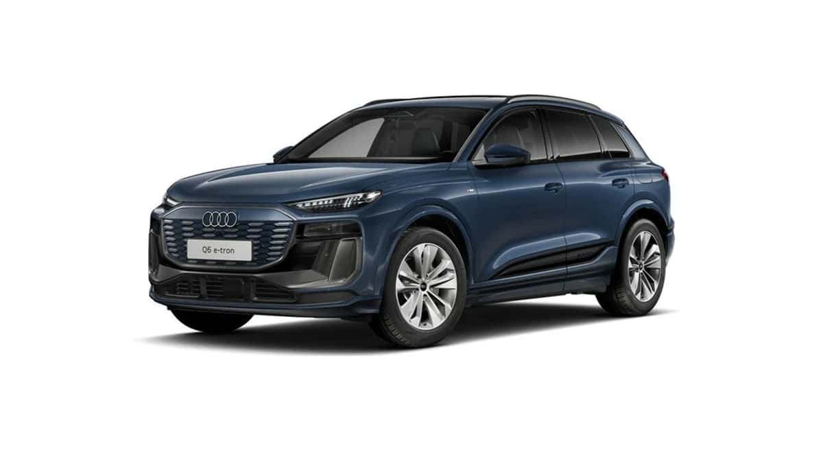 Audi Q6 e-tron (2025) — foto 1