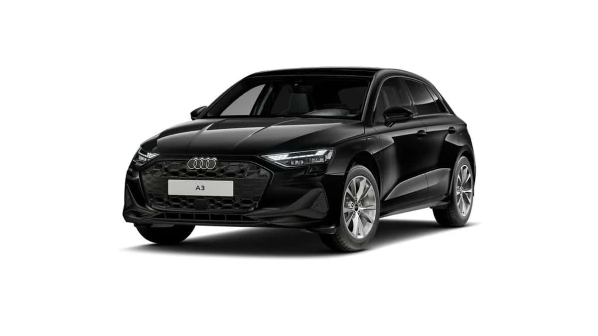 Audi A3 (2025) — foto 1