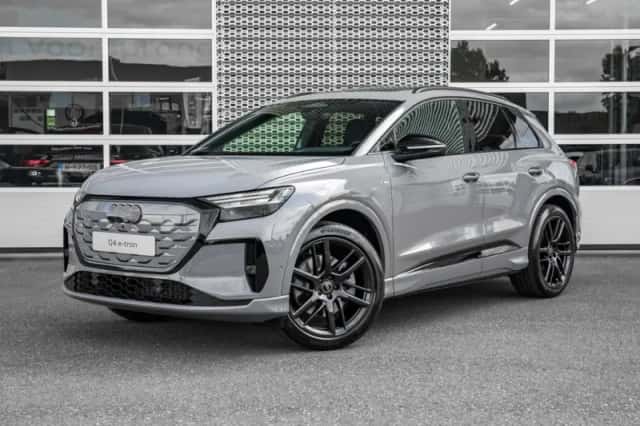 Audi Q4 e-tron (2026) thumbnail 1