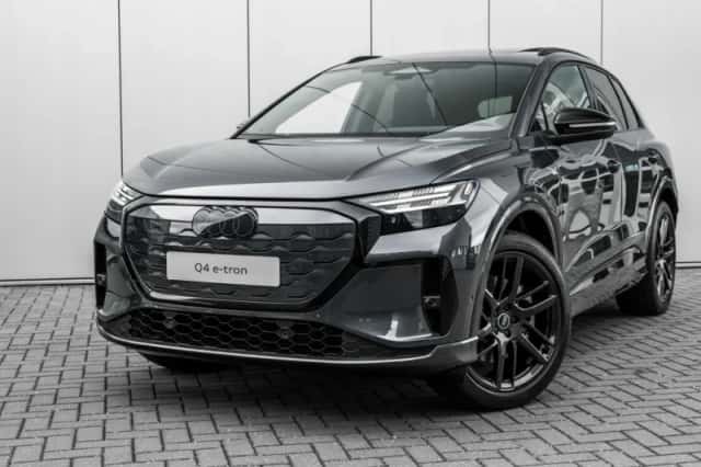 Audi Q4 e-tron (2026) thumbnail 6