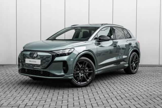 Audi Q4 e-tron (2026) thumbnail 1