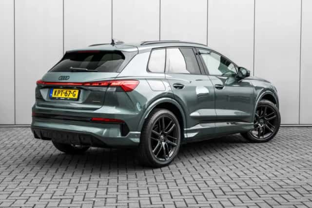 Audi Q4 e-tron (2026) thumbnail 2