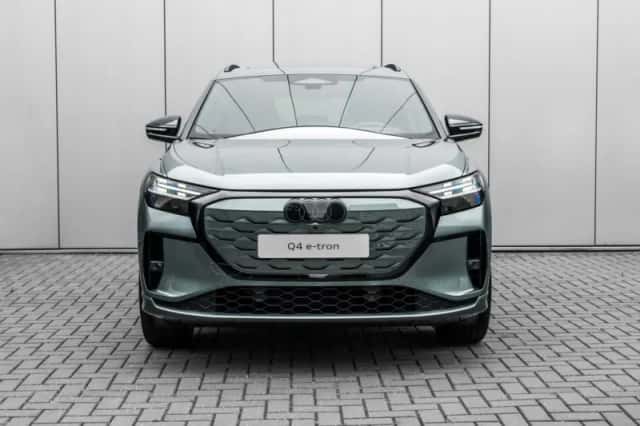 Audi Q4 e-tron (2026) thumbnail 3