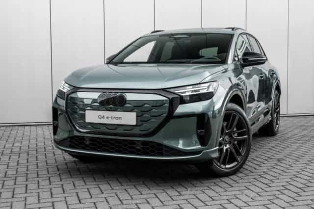 Audi Q4 e-tron (2026) thumbnail 6