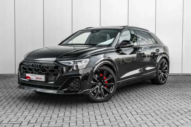 Audi Q8 (2025) thumbnail 1
