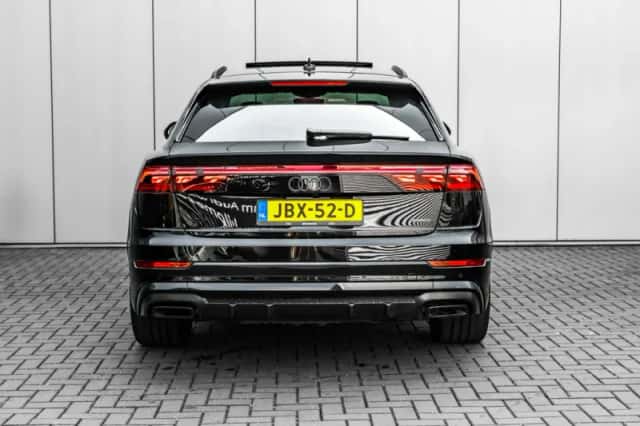 Audi Q8 (2025) thumbnail 4