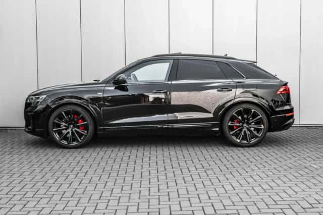Audi Q8 (2025) thumbnail 5