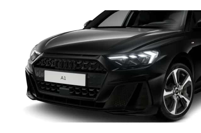 Audi A1 (2026) thumbnail 2