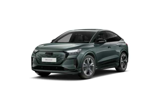 Audi Q4 (2026) thumbnail 1