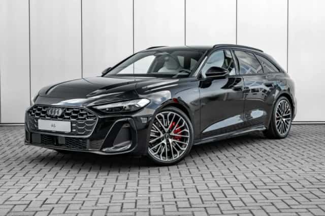 Audi A5 (2026) thumbnail 1