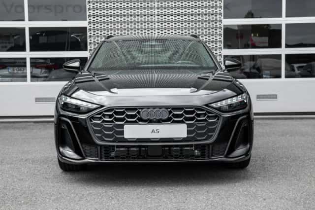 Audi A5 (2026) thumbnail 3