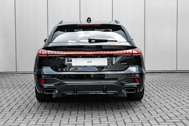 Audi A5 (2026) thumbnail 4