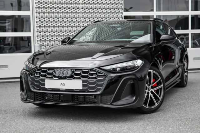 Audi A5 (2026) thumbnail 5
