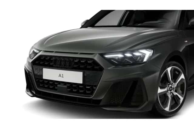 Audi A1 (2026) thumbnail 2