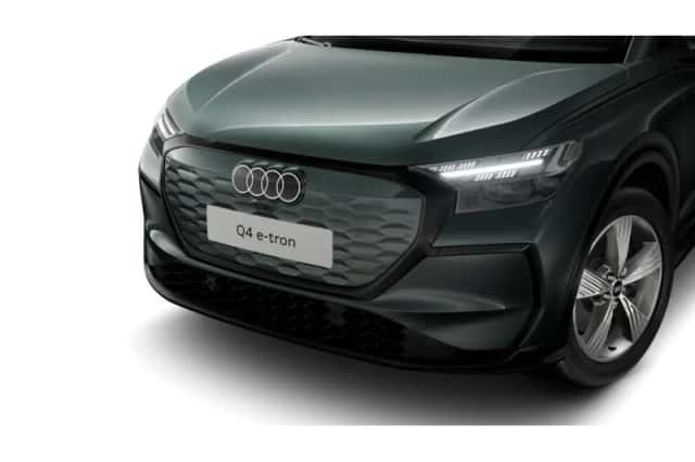 Audi Q4 e-tron (2026) thumbnail 2
